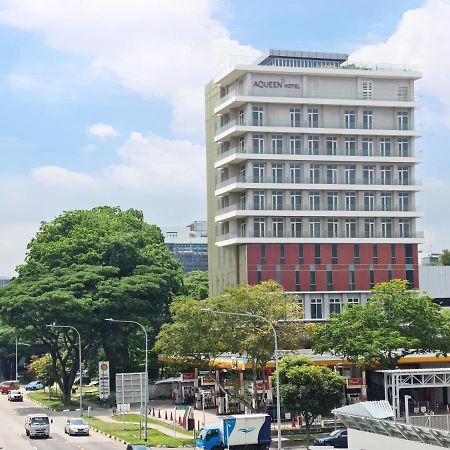 Aqueen Hotel Paya Lebar Сингапур Экстерьер фото