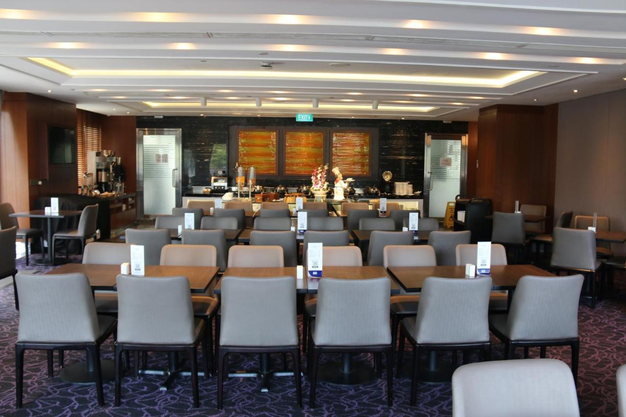 Aqueen Hotel Paya Lebar Сингапур Экстерьер фото