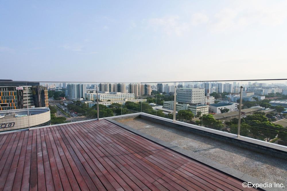 Aqueen Hotel Paya Lebar Сингапур Экстерьер фото